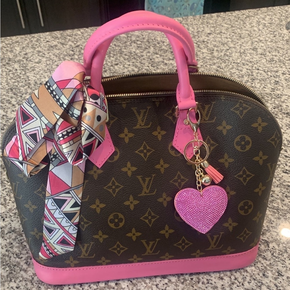 AUTHENTIC Louis Vuitton Alma